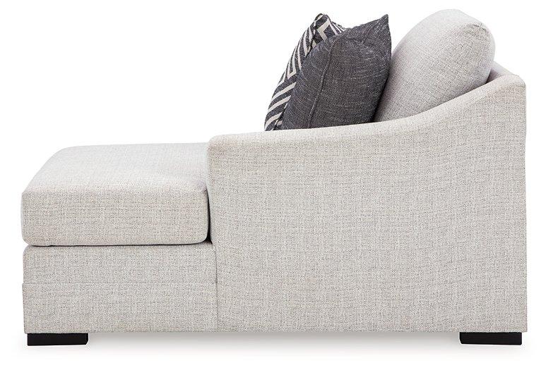 Koralynn Sectional with Chaise Sectional Ashley Furniture