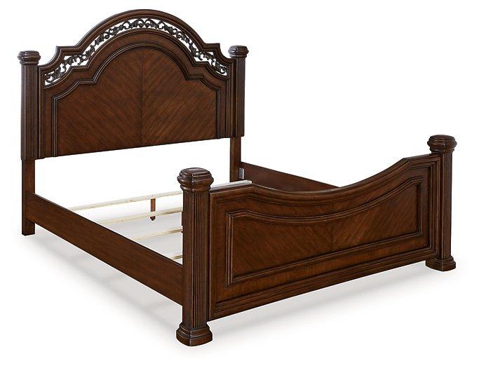 Lavinton Bed Bed Ashley Furniture