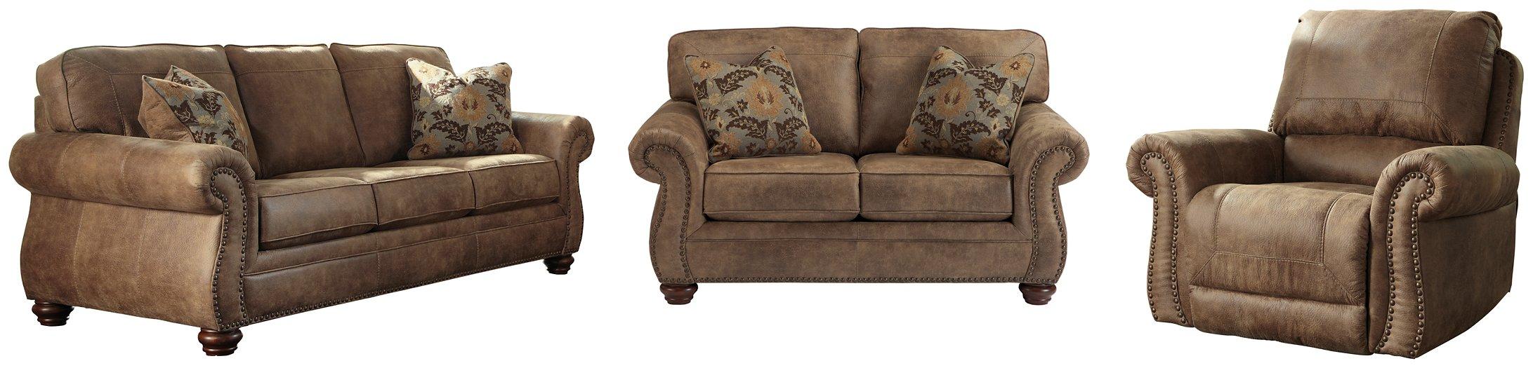 Larkinhurst Living Room Set Living Room Set Ashley Furniture