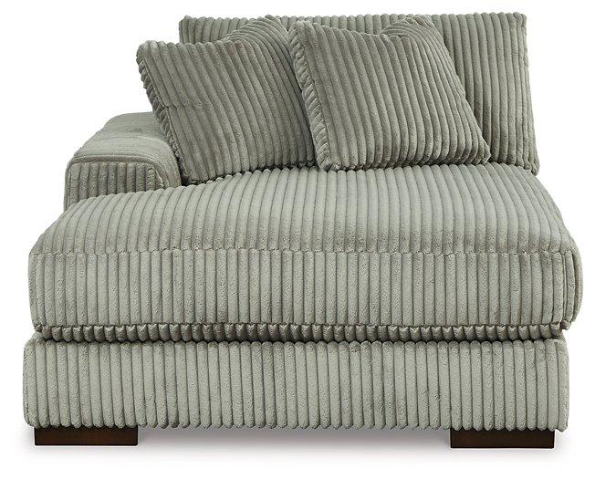 Lindyn Super Chaise Sectional Ashley Furniture