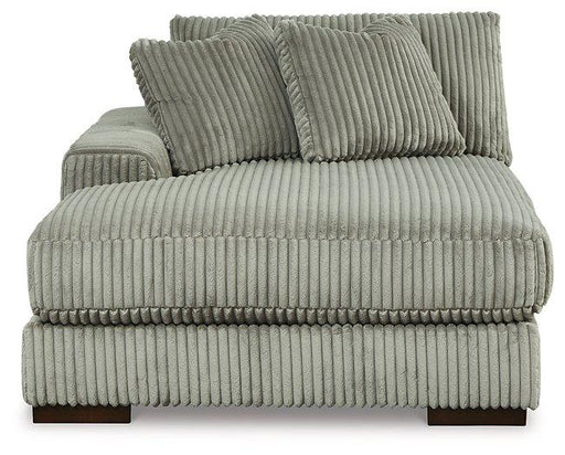 Lindyn Sectional with Double Chaise - Dayton Discount Furniture