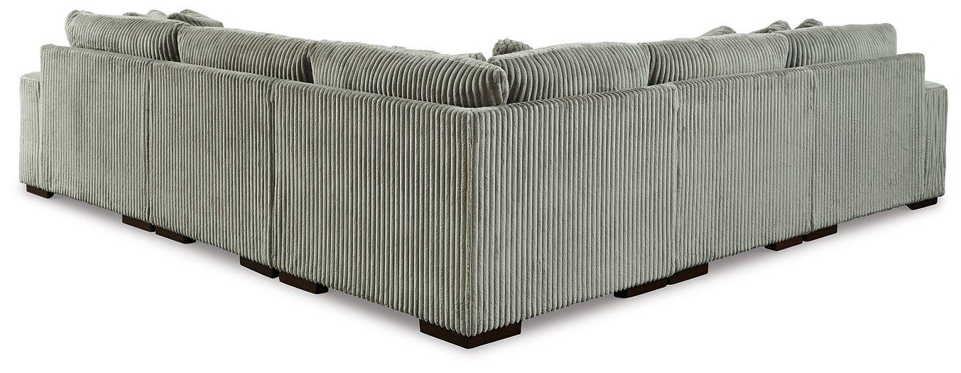 Lindyn Sectional with Chaise Sectional Ashley Furniture