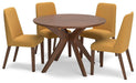 Lyncott Dining Room Set Dining Room Set Ashley Furniture