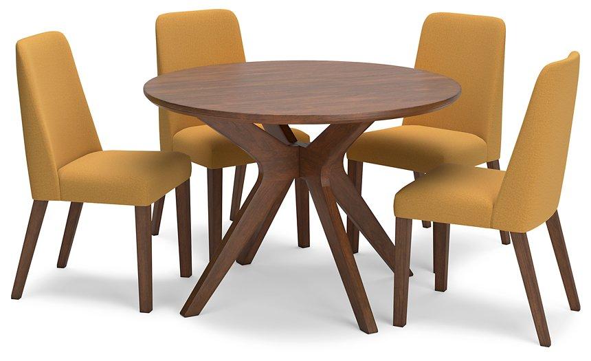 Lyncott Dining Set Barstool Set Ashley Furniture