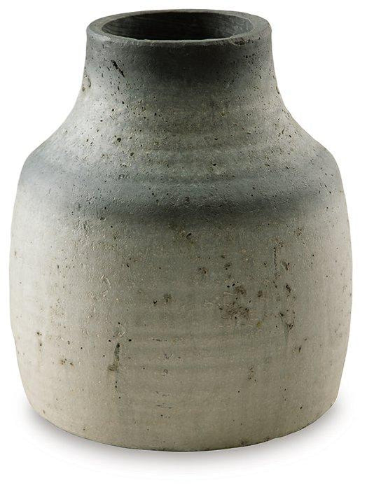 Moorestone Vase Vase Ashley Furniture