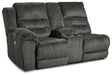 Nettington Power Reclining Sectional Sectional Ashley Furniture