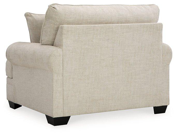 Rilynn Oversized Chair Chair Ashley Furniture