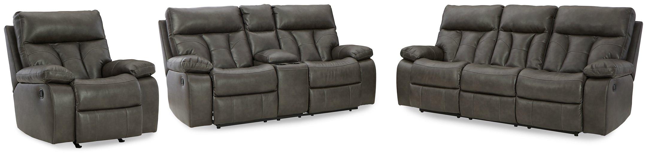 Willamen Living Room Set Living Room Set Ashley Furniture