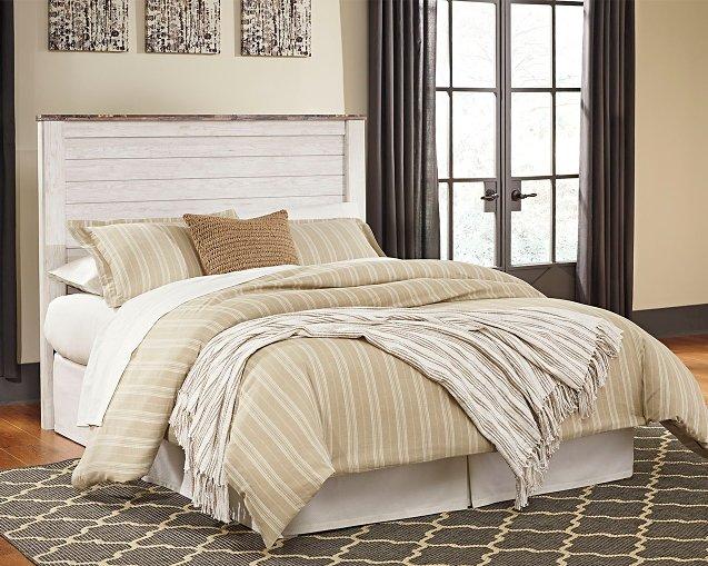 Willowton Bed Bed Ashley Furniture