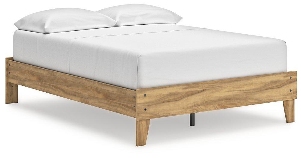 Bermacy Bed Bed Ashley Furniture