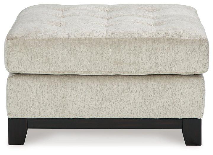 Maxon Place Oversized Accent Ottoman Ottoman Ashley Furniture