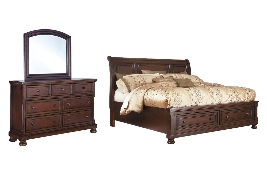 Porter Bedroom Set Bedroom Set Ashley Furniture