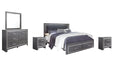 Lodanna Bedroom Set Bedroom Set Ashley Furniture