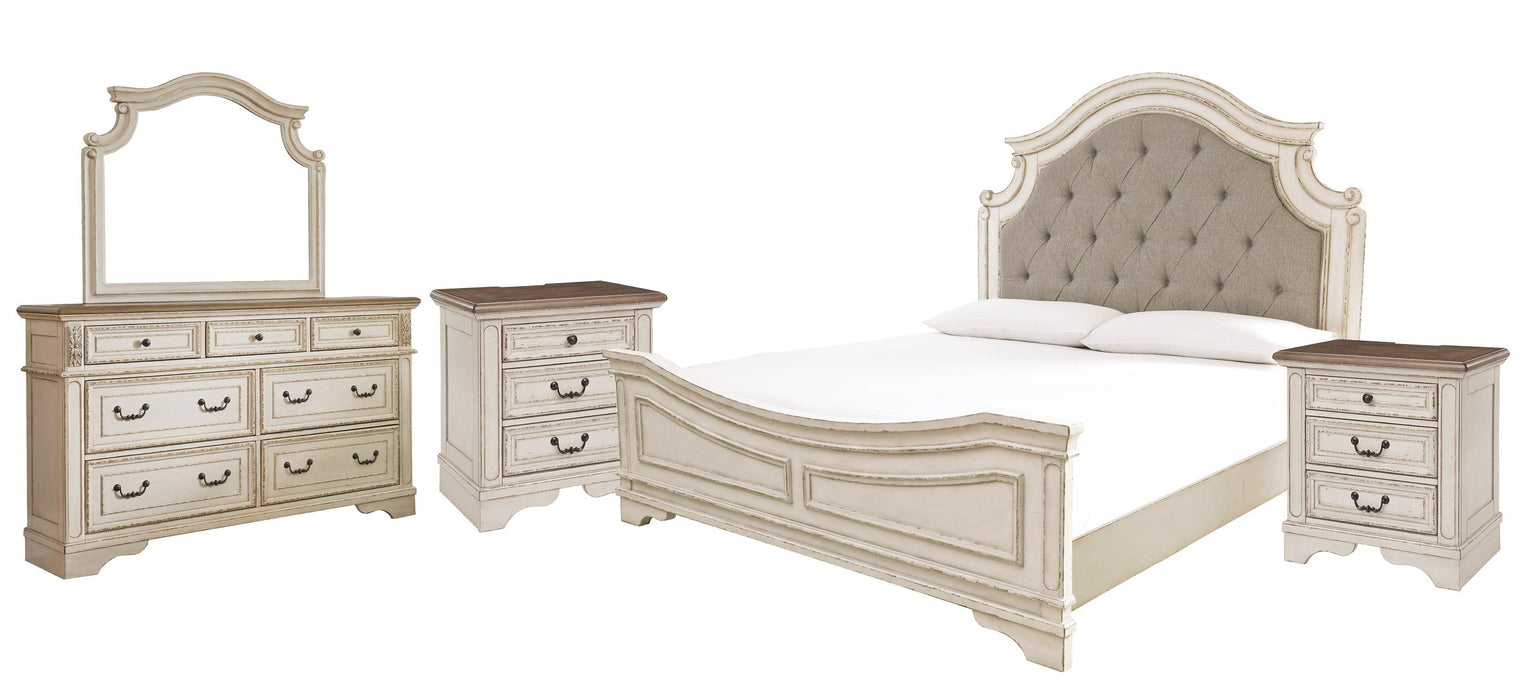 Realyn Bedroom Set Bedroom Set Ashley Furniture