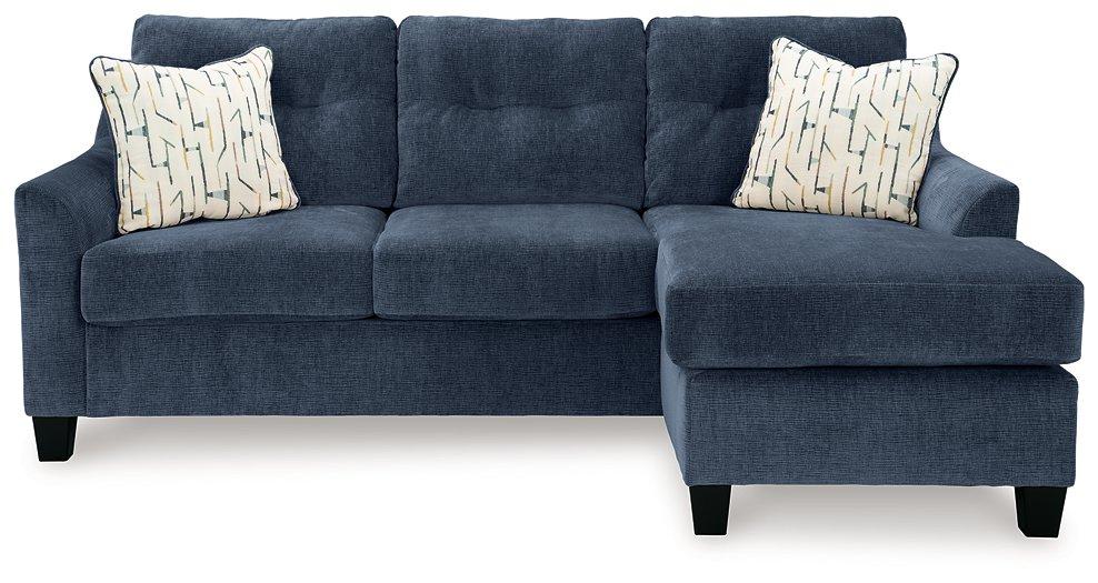 Amity Bay Sofa Chaise Sofa Ashley Furniture