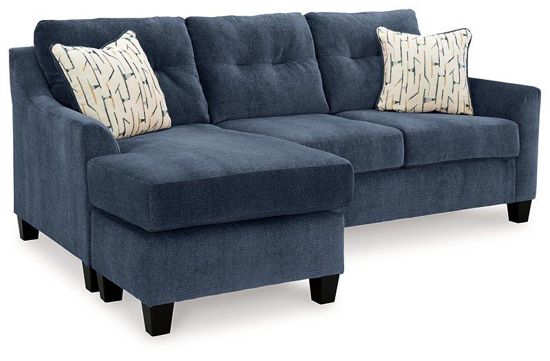 Amity Bay Sofa Chaise Sofa Ashley Furniture