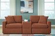 Modmax Sectional Sofa Sectional Ashley Furniture