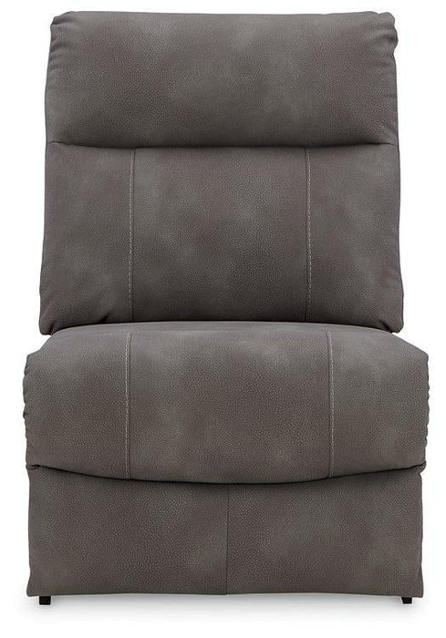 Next-Gen DuraPella Performance Fabric 3-Piece Dual Power Reclining Modular Sofa Sofa Ashley Furniture
