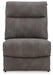 Next-Gen DuraPella Performance Fabric 3-Piece Dual Power Reclining Modular Sofa Sofa Ashley Furniture