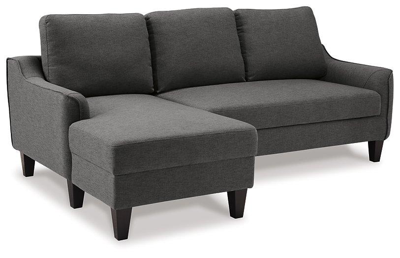 Jarreau Sofa Chaise Sleeper Sleeper Ashley Furniture