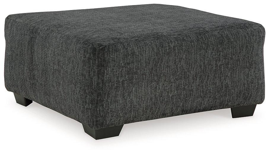 Biddeford Oversized Accent Ottoman Ottoman Ashley Furniture