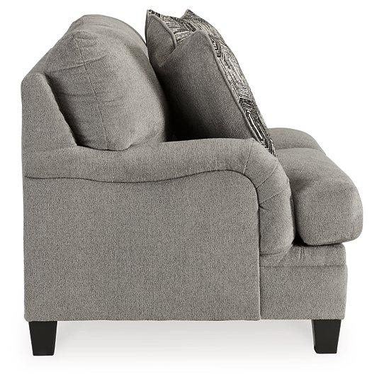 Davinca Loveseat Loveseat Ashley Furniture