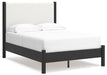 Cadmori Upholstered Bed Bed Ashley Furniture