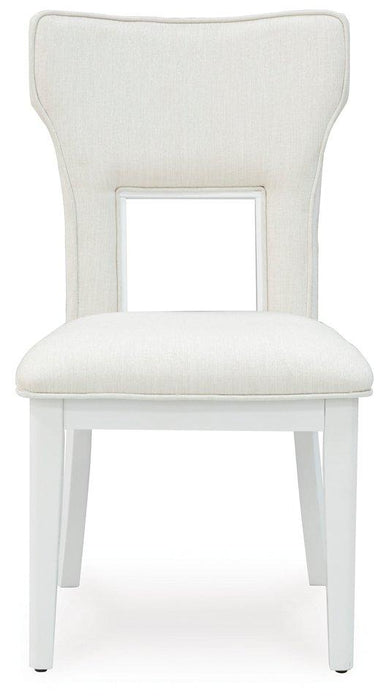 Chalanna Dining Chair Dining Chair Ashley Furniture