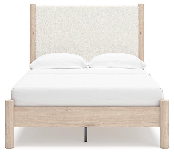 Cadmori Upholstered Bed Bed Ashley Furniture