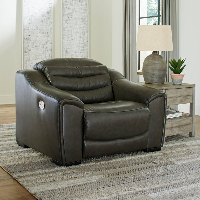 Center Line Power Recliner Recliner Ashley Furniture