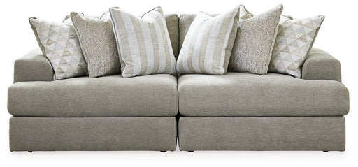 Avaliyah Sectional Loveseat Sectional Ashley Furniture