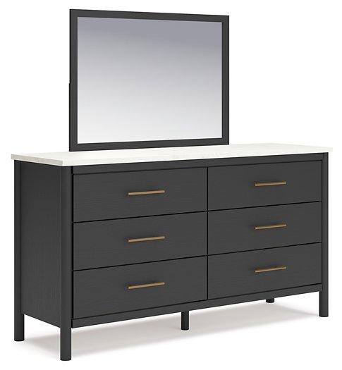 Cadmori Dresser and Mirror Dresser & Mirror Ashley Furniture