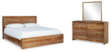 Dressonni Bedroom Package Bedroom Set Ashley Furniture