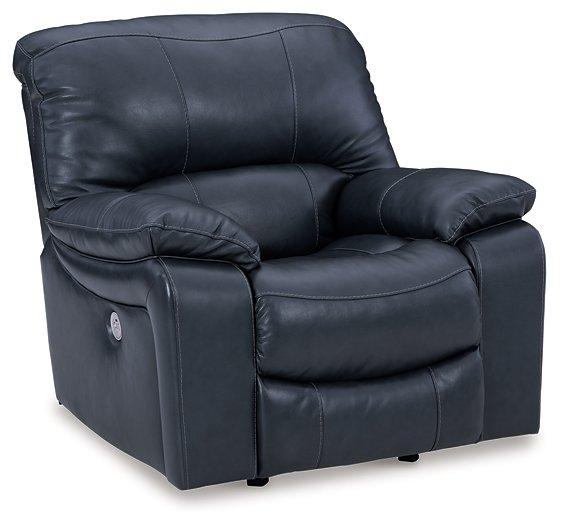 Leesworth Power Recliner Recliner Ashley Furniture