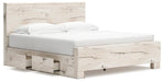 Lawroy Bed - Dayton Discount Furniture