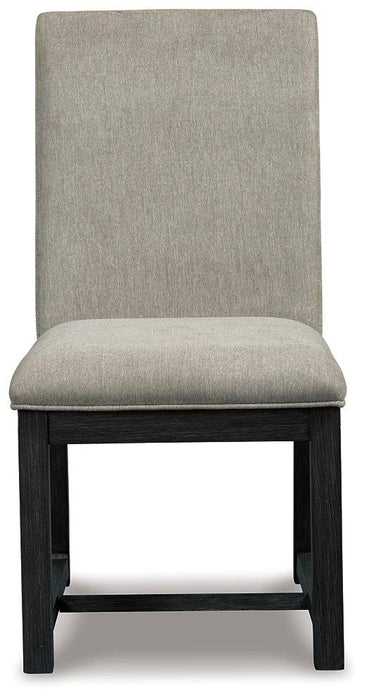 Bellvern Dining Chair Dining Chair Ashley Furniture