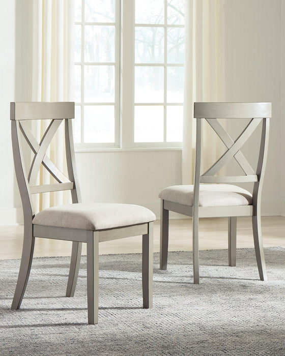 Parellen Dining Chair Dining Chair Ashley Furniture