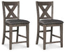 Caitbrook Dining Set Barstool Set Ashley Furniture