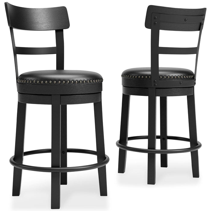 Valebeck Counter Height Bar Stool Barstool Ashley Furniture