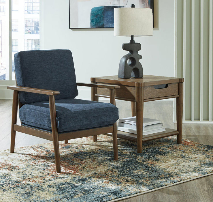 Bixler Accent Chair Chair Ashley Furniture