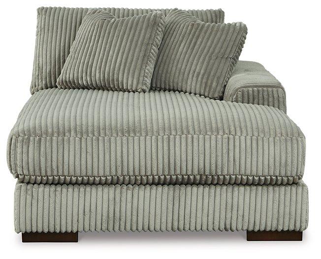 Lindyn Super Chaise Sectional Ashley Furniture