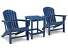 Sundown Treasure Outdoor Seating Set Outdoor Table Set Ashley Furniture