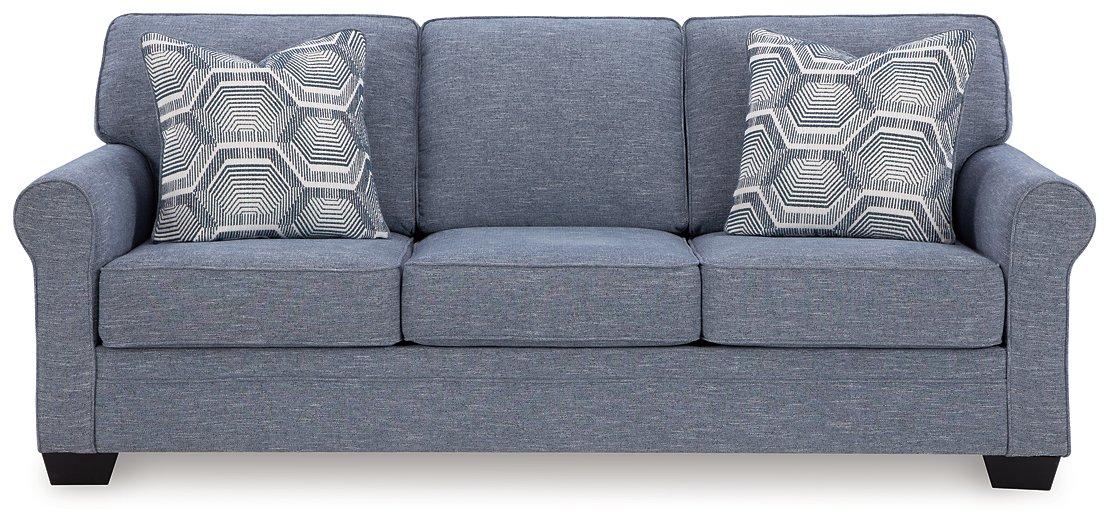 Carissa Manor Sofa Sleeper Sleeper Ashley Furniture