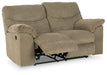 Alphons Reclining Loveseat Loveseat Ashley Furniture