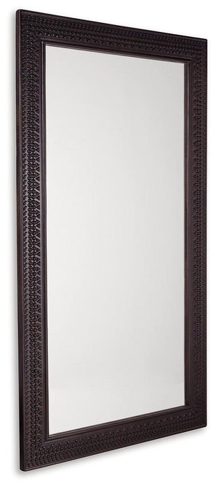 Balintmore Floor Mirror Mirror Ashley Furniture