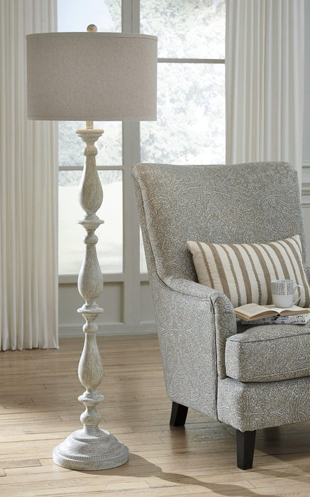 Bernadate Floor Lamp Floor Lamp Ashley Furniture