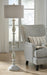 Bernadate Lamp Set Floor Lamps Set Ashley Furniture
