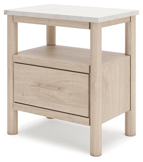 Cadmori Nightstand Nightstand Ashley Furniture