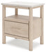 Cadmori Nightstand Nightstand Ashley Furniture