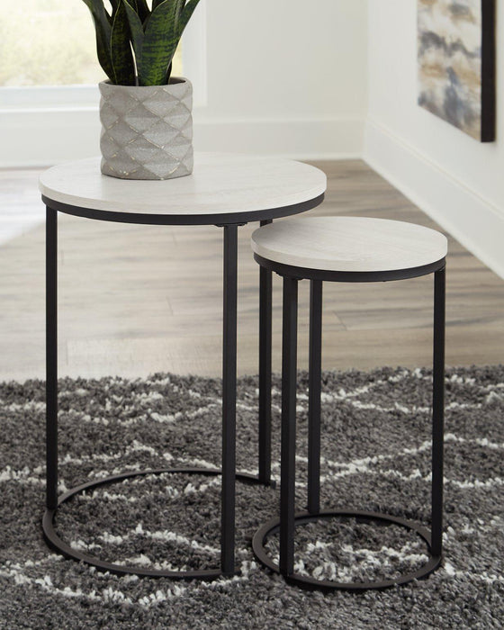 Briarsboro Accent Table (Set of 2) Accent Table Ashley Furniture